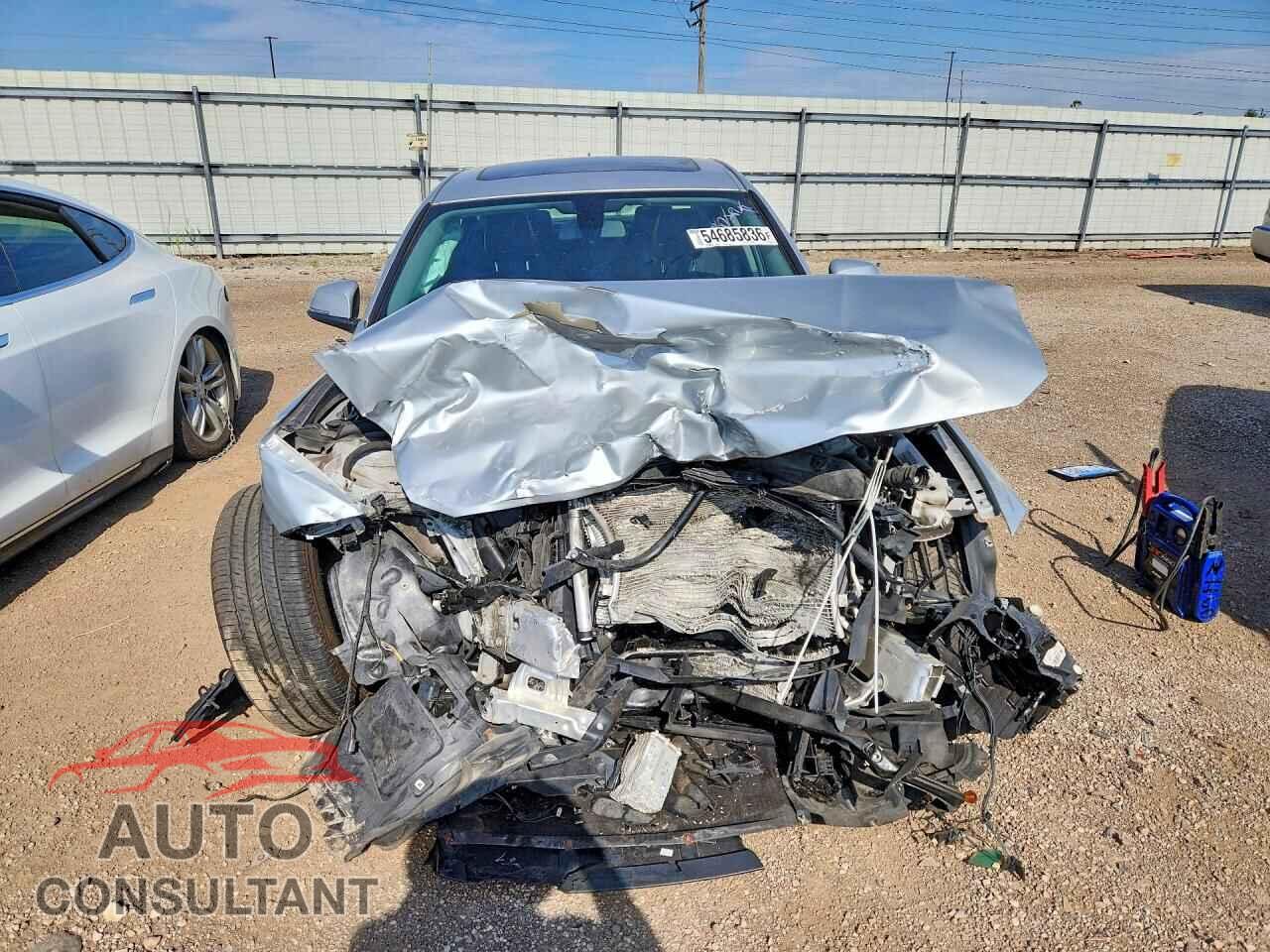 BMW 3 SERIES 2016 - WBA8A3C52GK551504