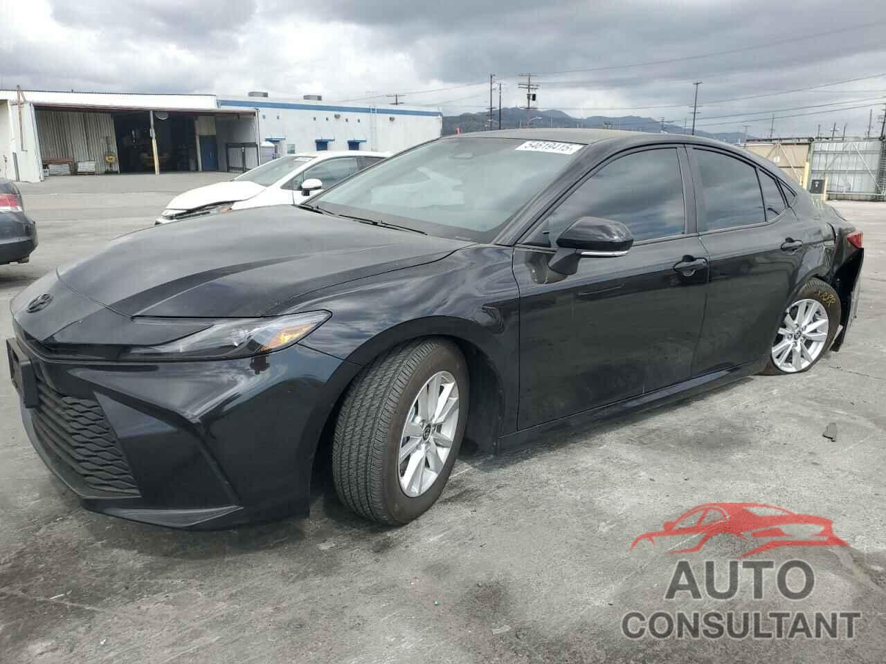 TOYOTA CAMRY 2025 - 4T1DAACK5SU577096