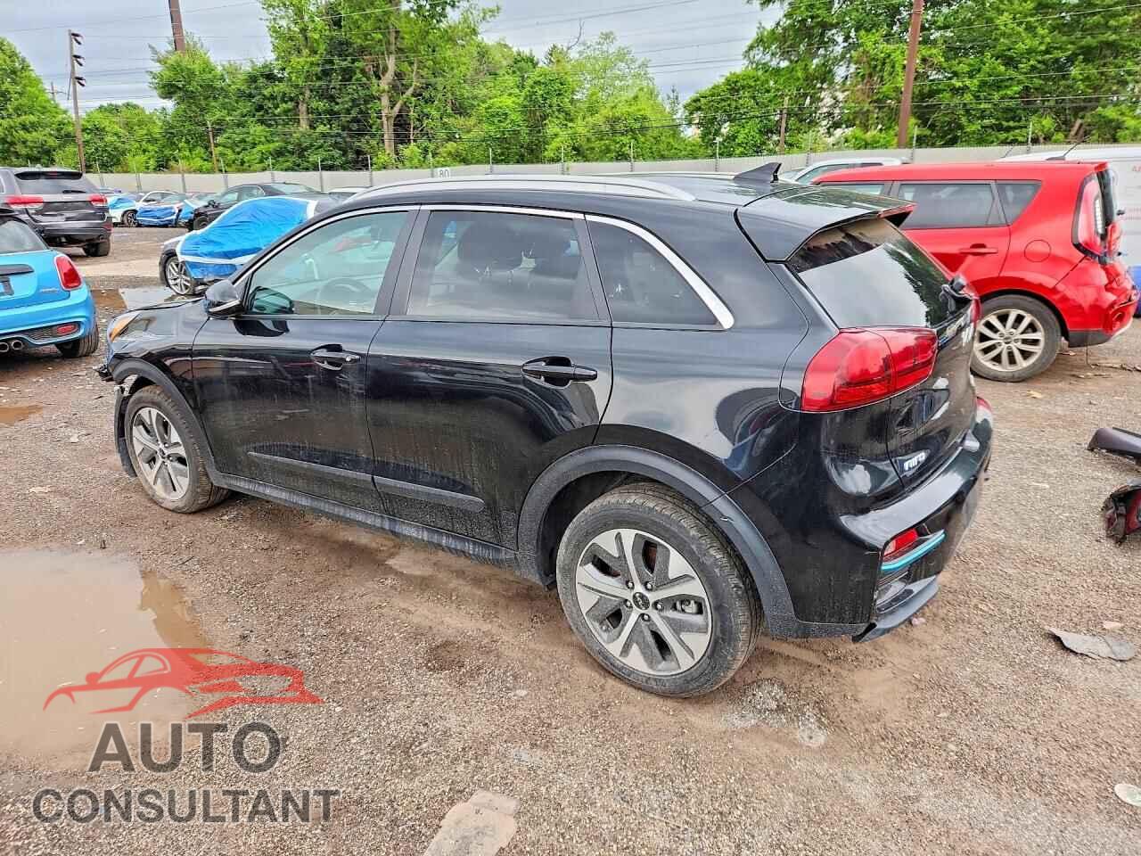 KIA UNKNOWN 2022 - KNDCC3LG6N5158819
