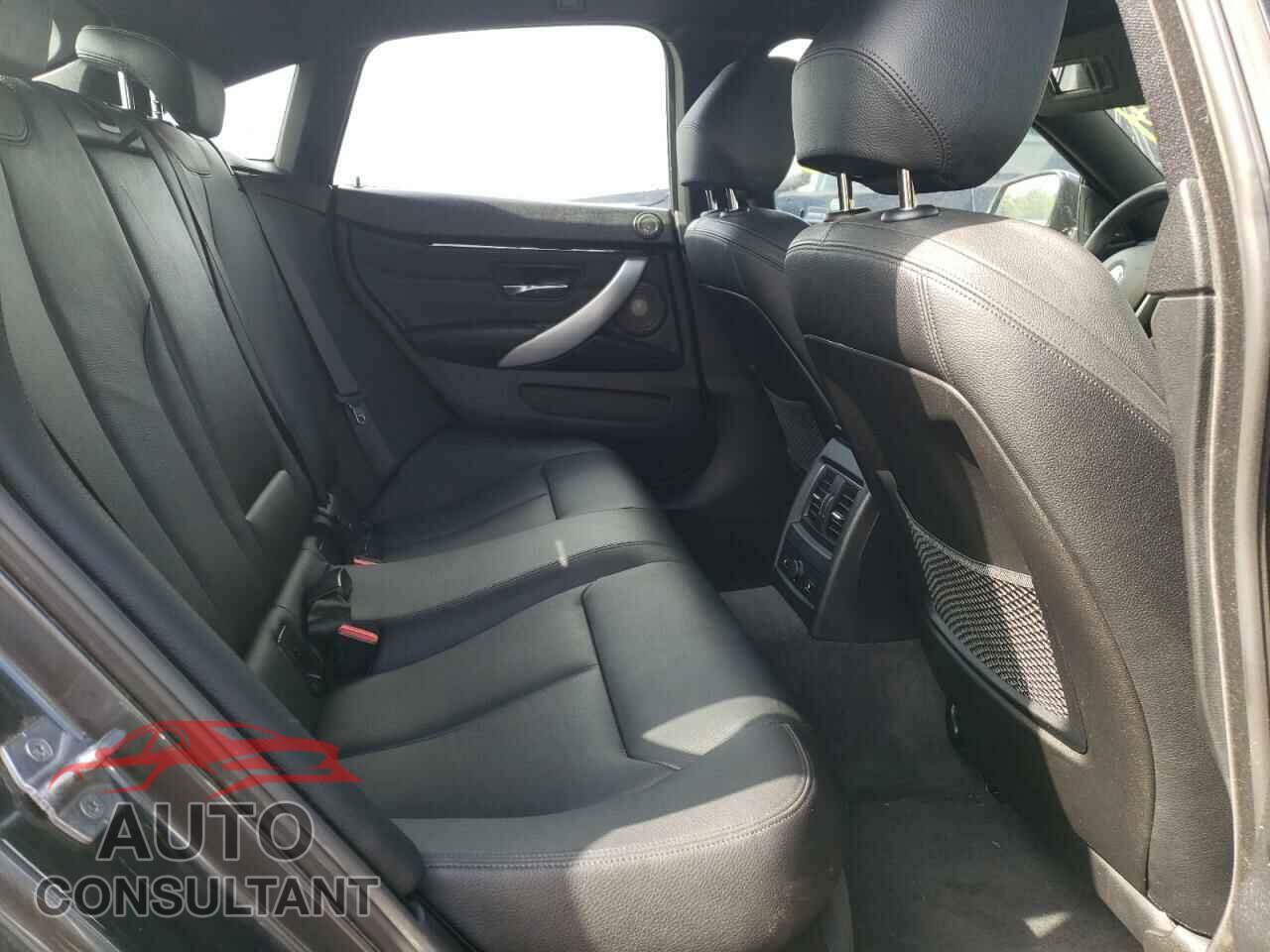 BMW 4 SERIES 2017 - WBA4F9C56HG440154