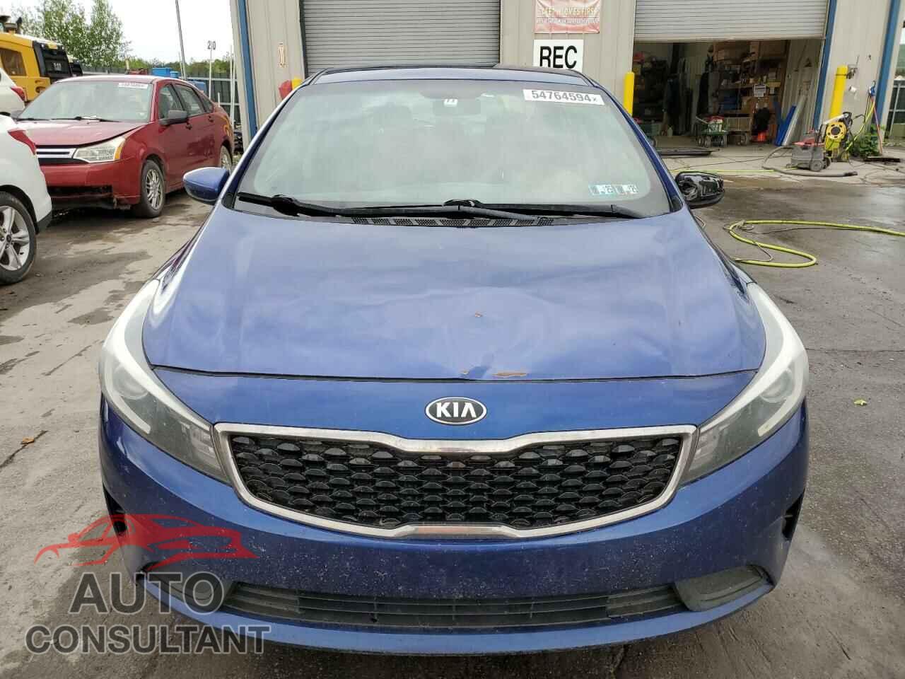 KIA FORTE 2017 - 3KPFL4A70HE062554