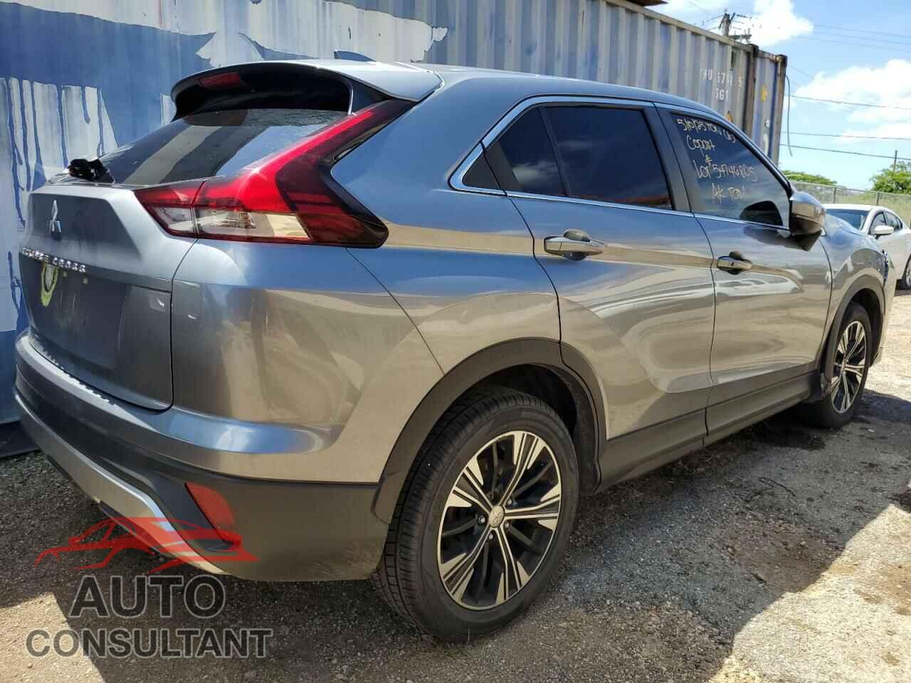MITSUBISHI ECLIPSE 2022 - JA4ASWAA0NZ068918