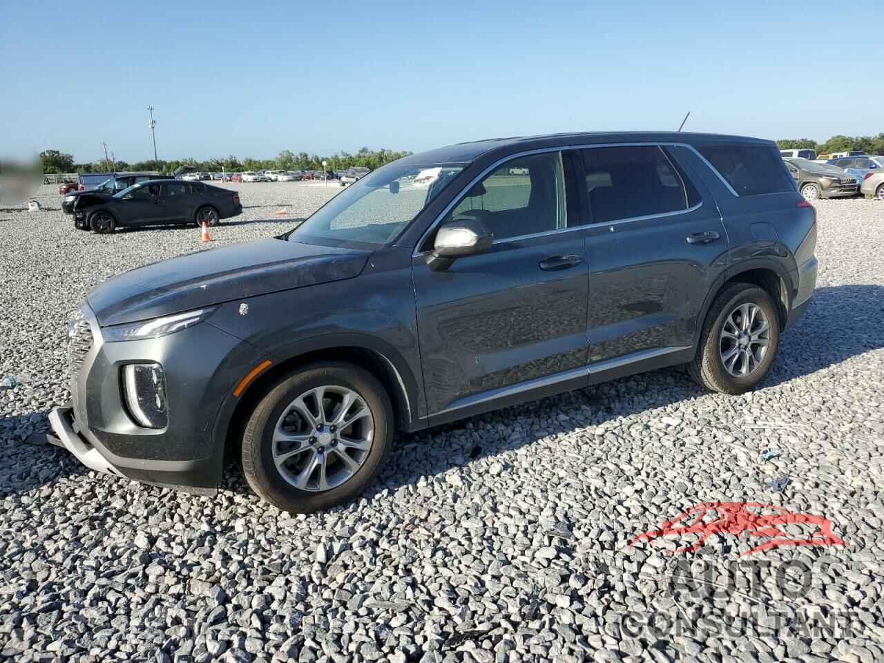 HYUNDAI PALISADE 2022 - KM8R14HE2NU382944
