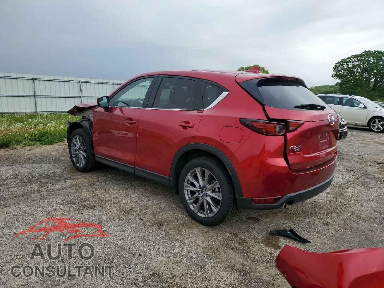 MAZDA CX-5 2020 - JM3KFBDM0L0826620