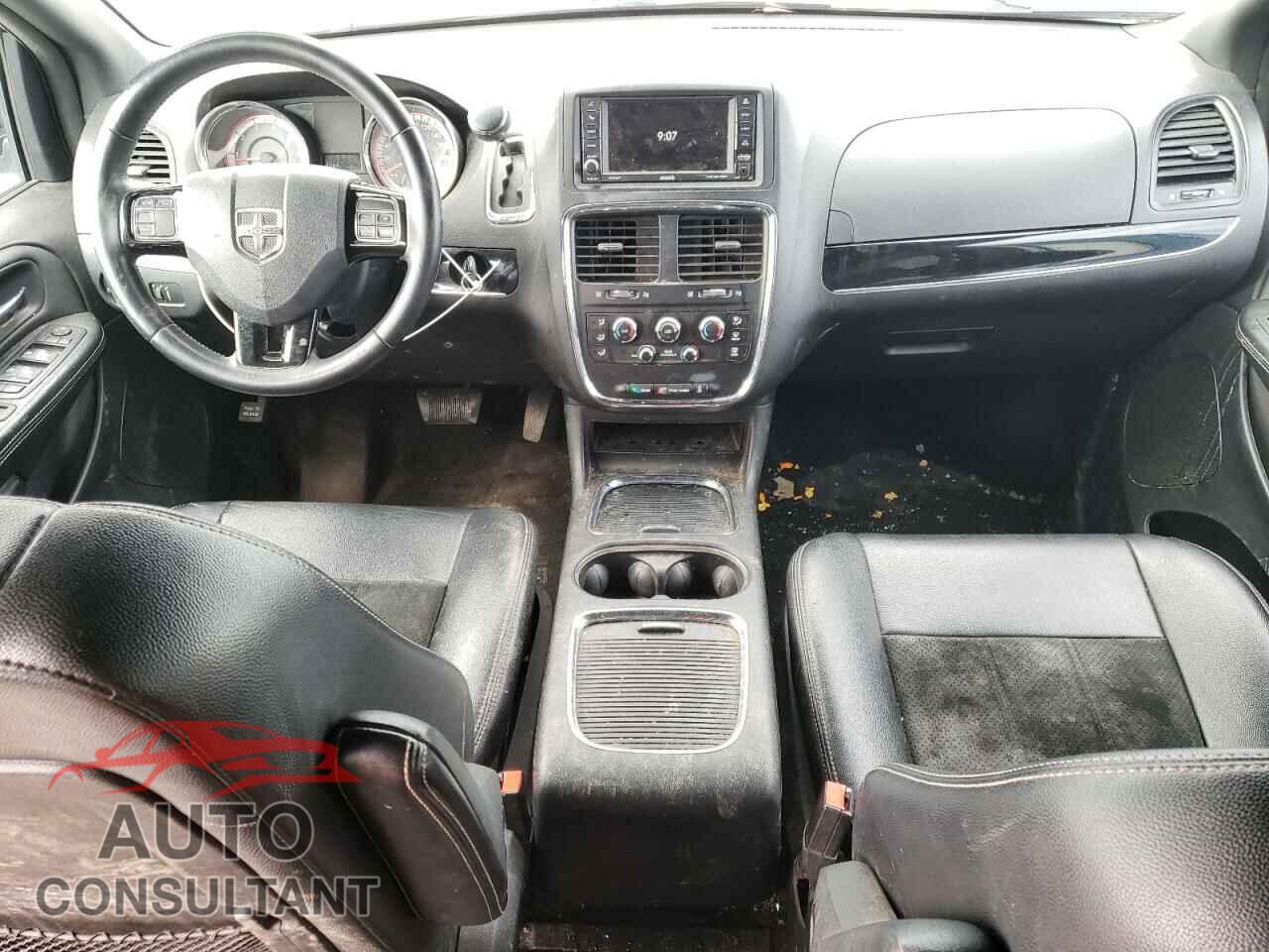 DODGE CARAVAN 2017 - 2C4RDGBG3HR629283