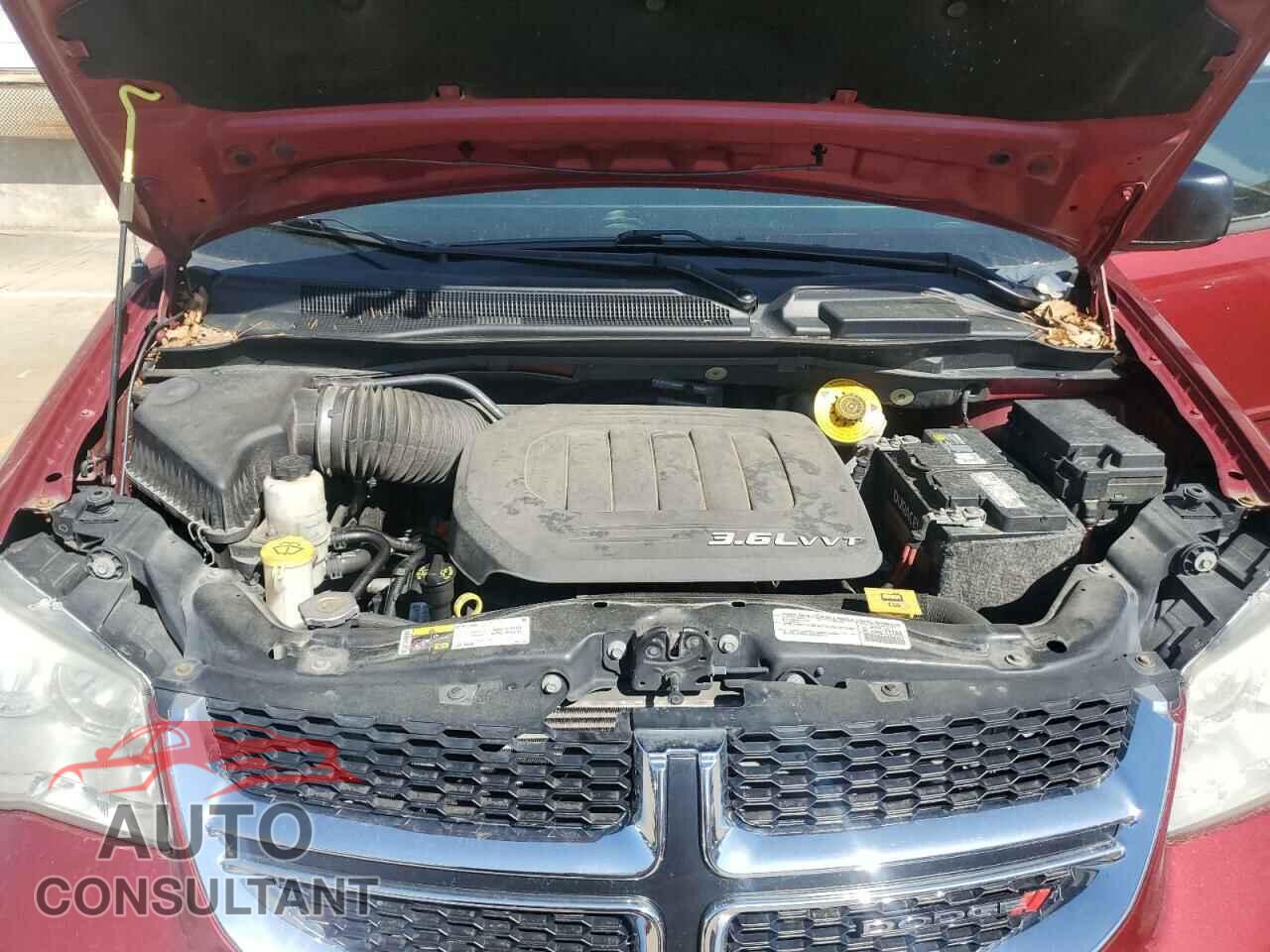 DODGE CARAVAN 2015 - 2C4RDGBG6FR517526