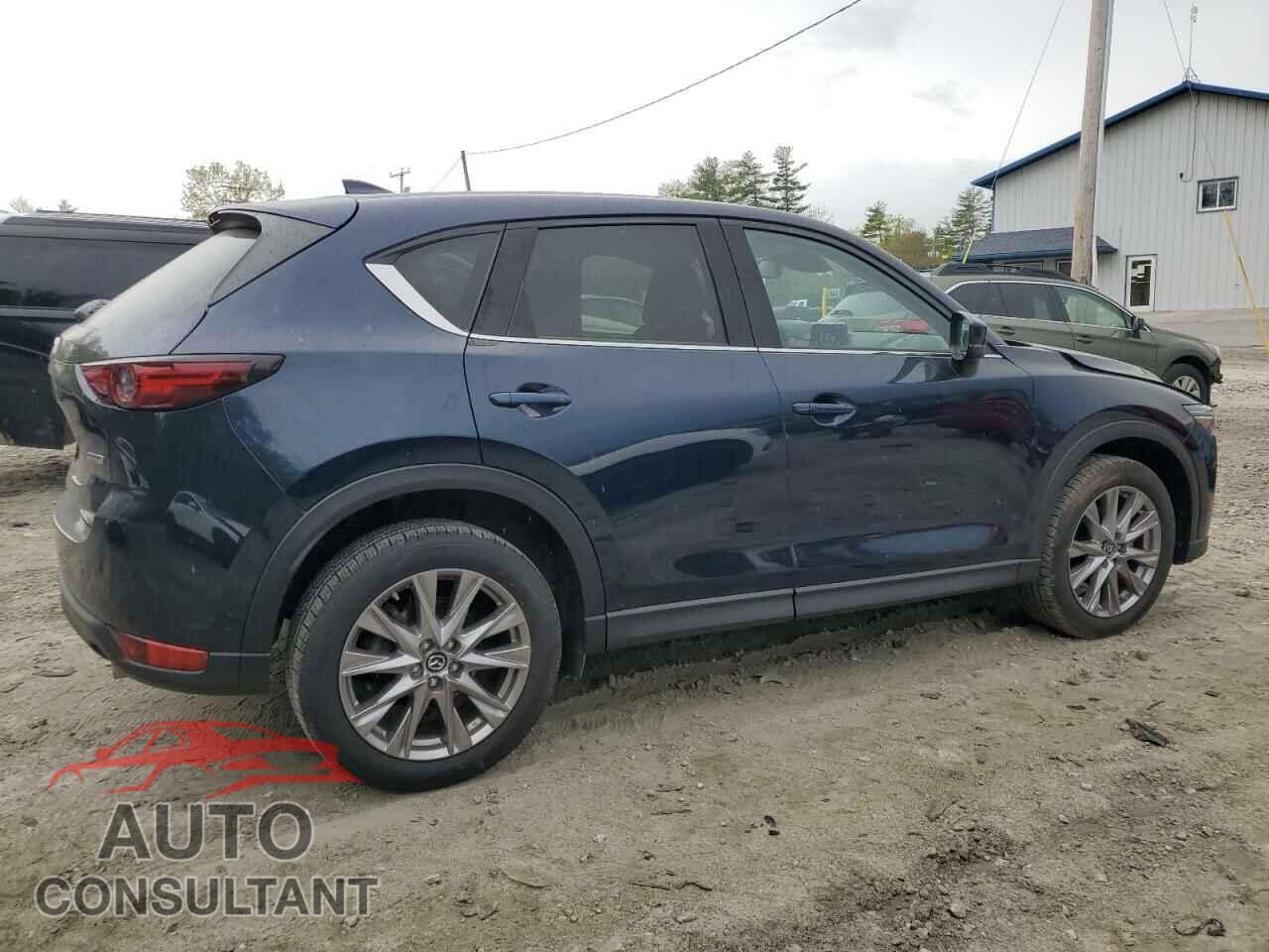 MAZDA CX-5 2019 - JM3KFBDM0K0602522