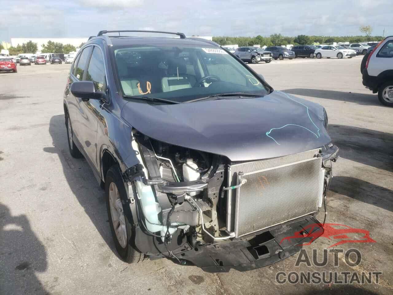 HONDA CRV 2016 - 2HKRM3H72GH523693