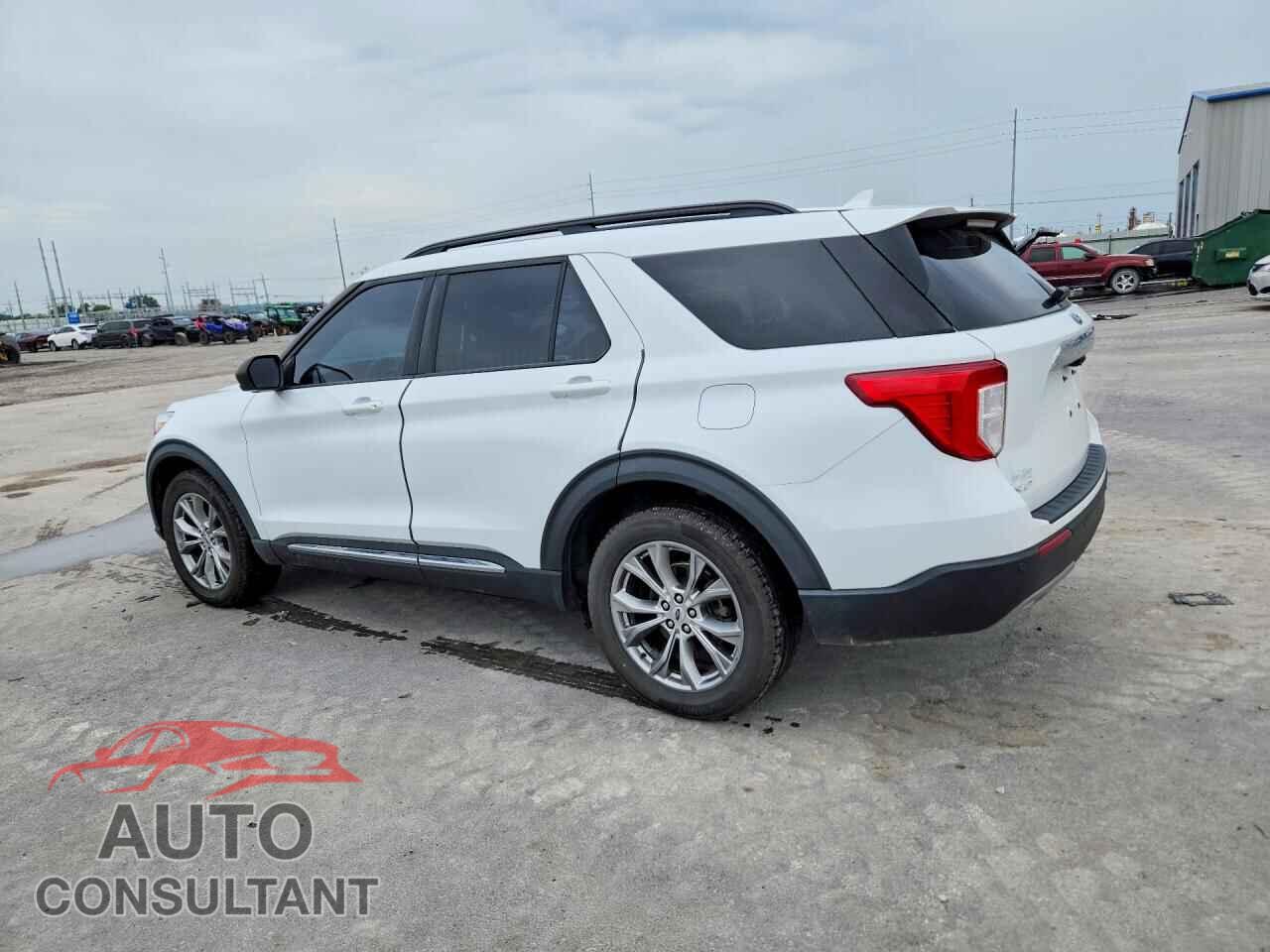 FORD EXPLORER 2020 - 1FMSK8DH1LGB35254