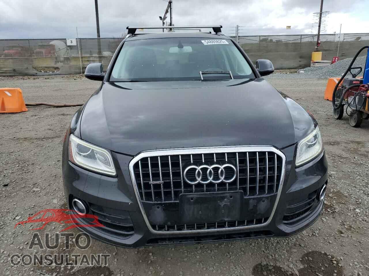 AUDI Q5 2014 - WA1LFAFP7EA012969