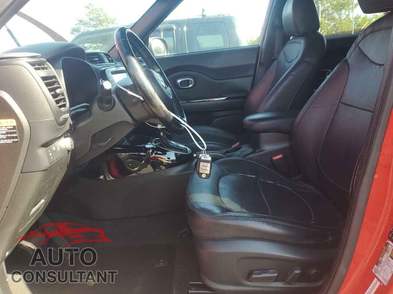 KIA SOUL 2015 - KNDJX3A58F7759409