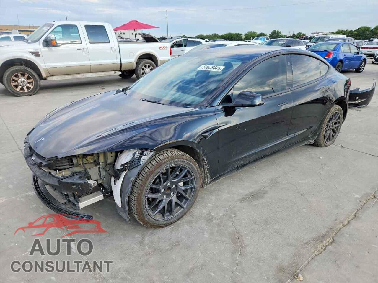 TESLA MODEL 3 2024 - 5YJ3E1EA1RF721318