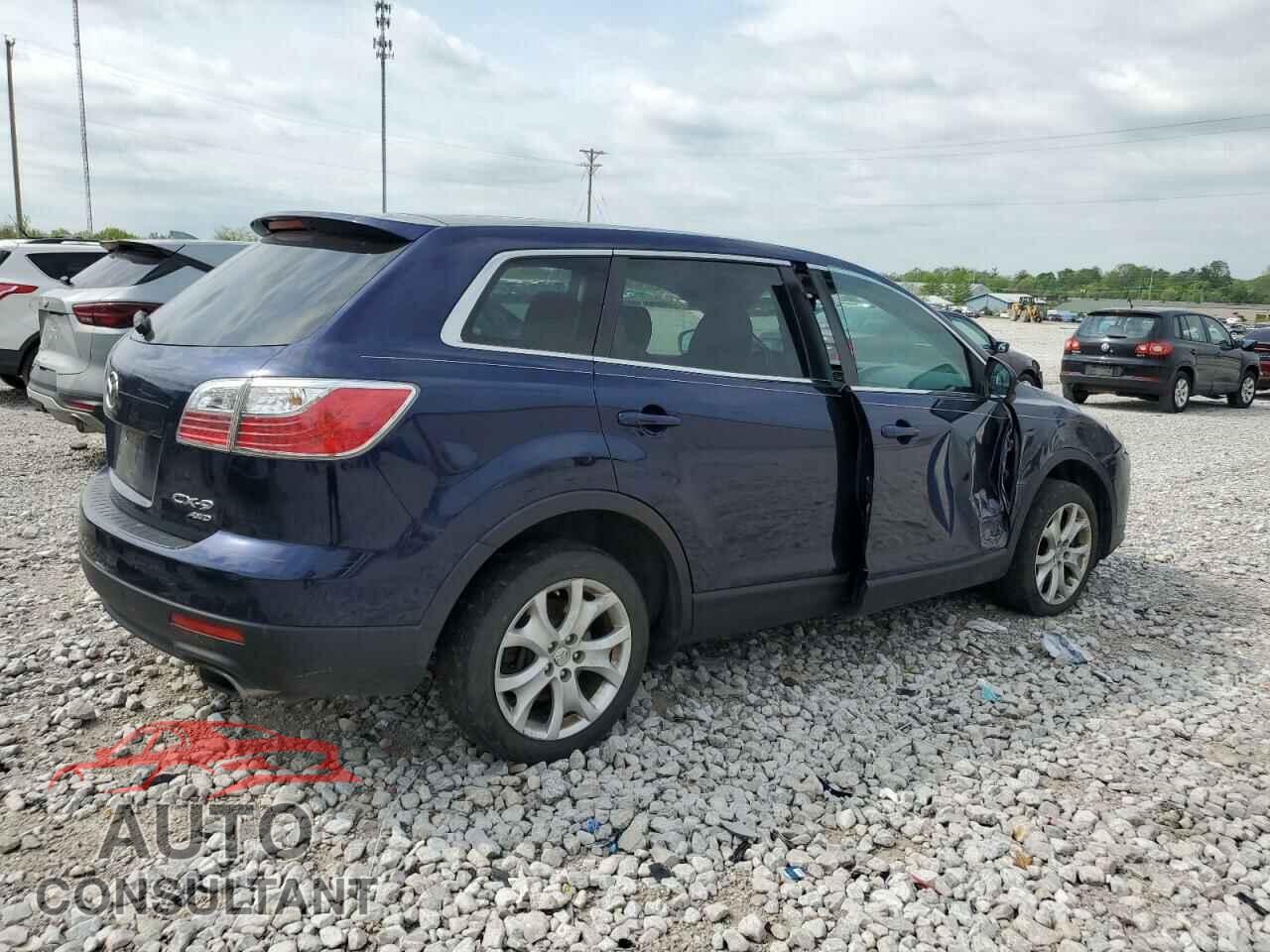 MAZDA CX-9 2012 - JM3TB3BA2C0349719