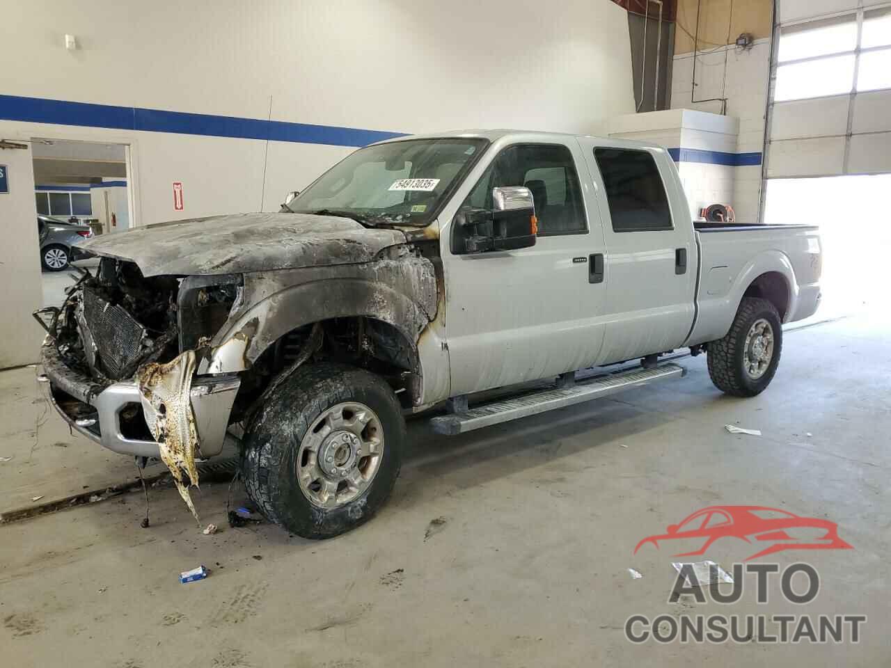 FORD F250 2012 - 1FT7W2B60CED11901