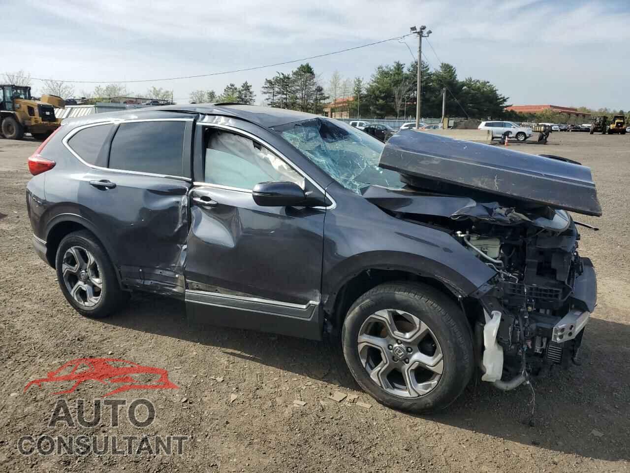 HONDA CRV 2019 - 2HKRW2H54KH666690