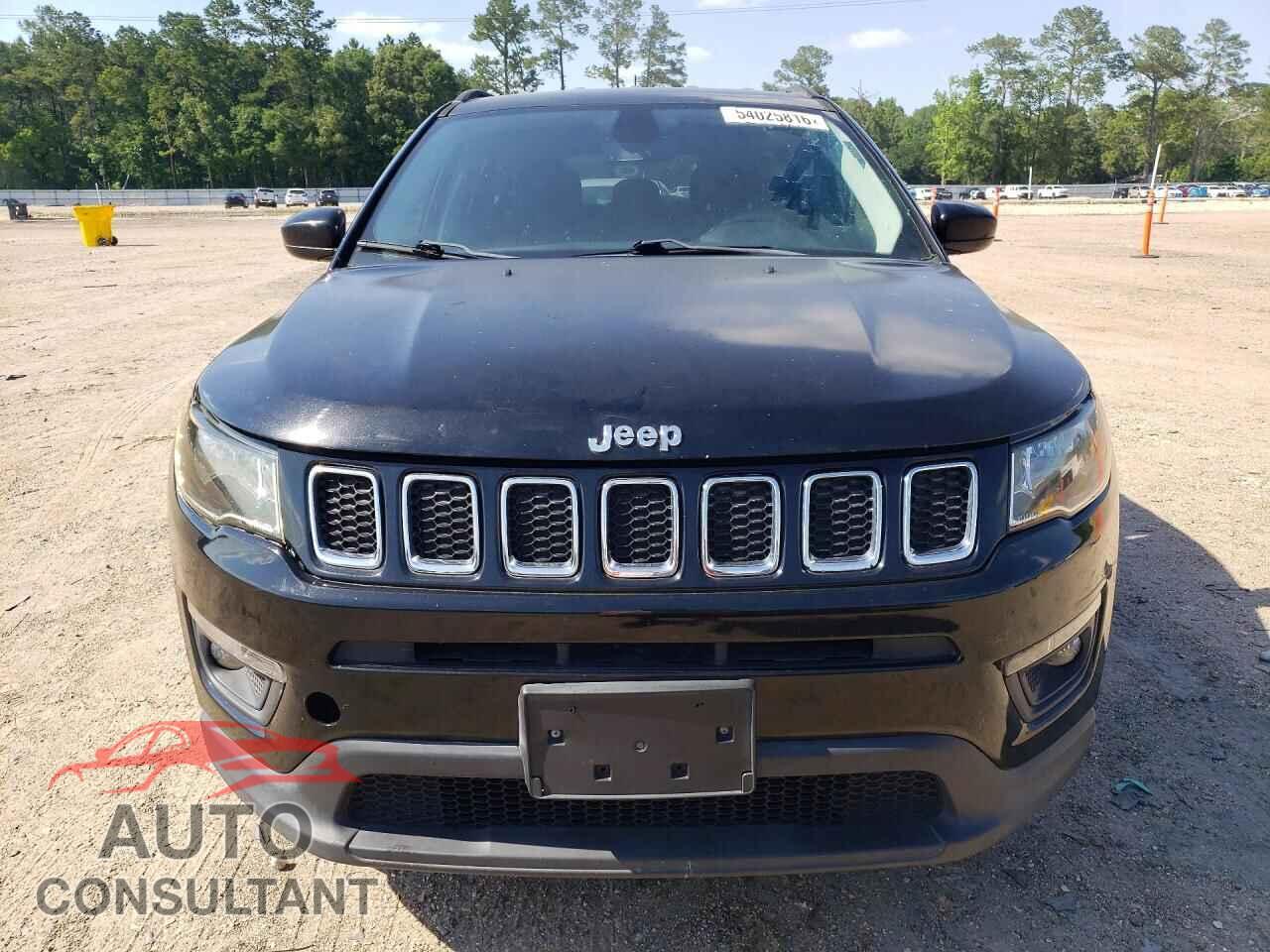 JEEP COMPASS 2019 - 3C4NJDBB2KT597201