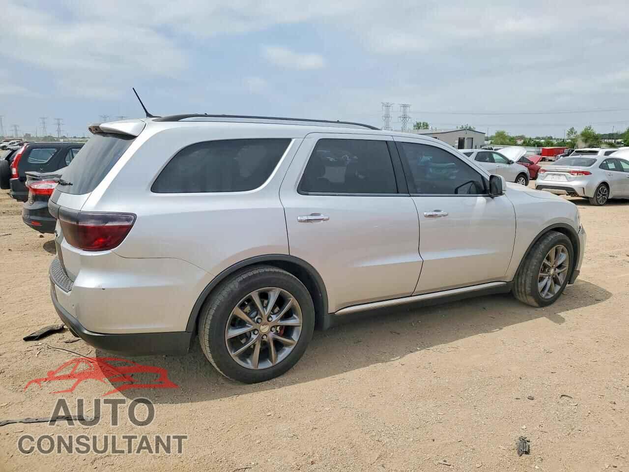 DODGE DURANGO 2013 - 1C4SDJDT3DC618067