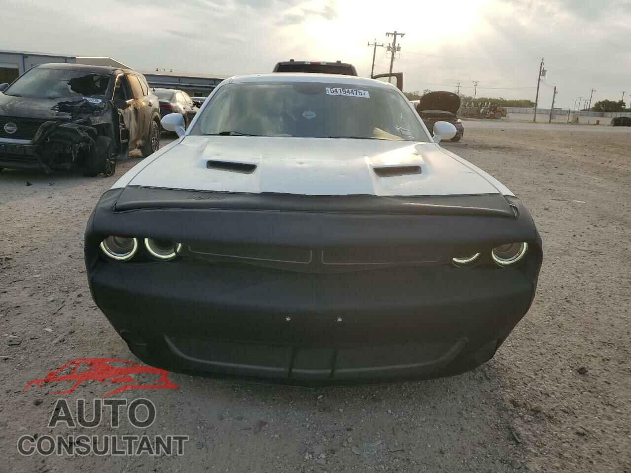 DODGE CHALLENGER 2015 - 2C3CDZBTXFH714689