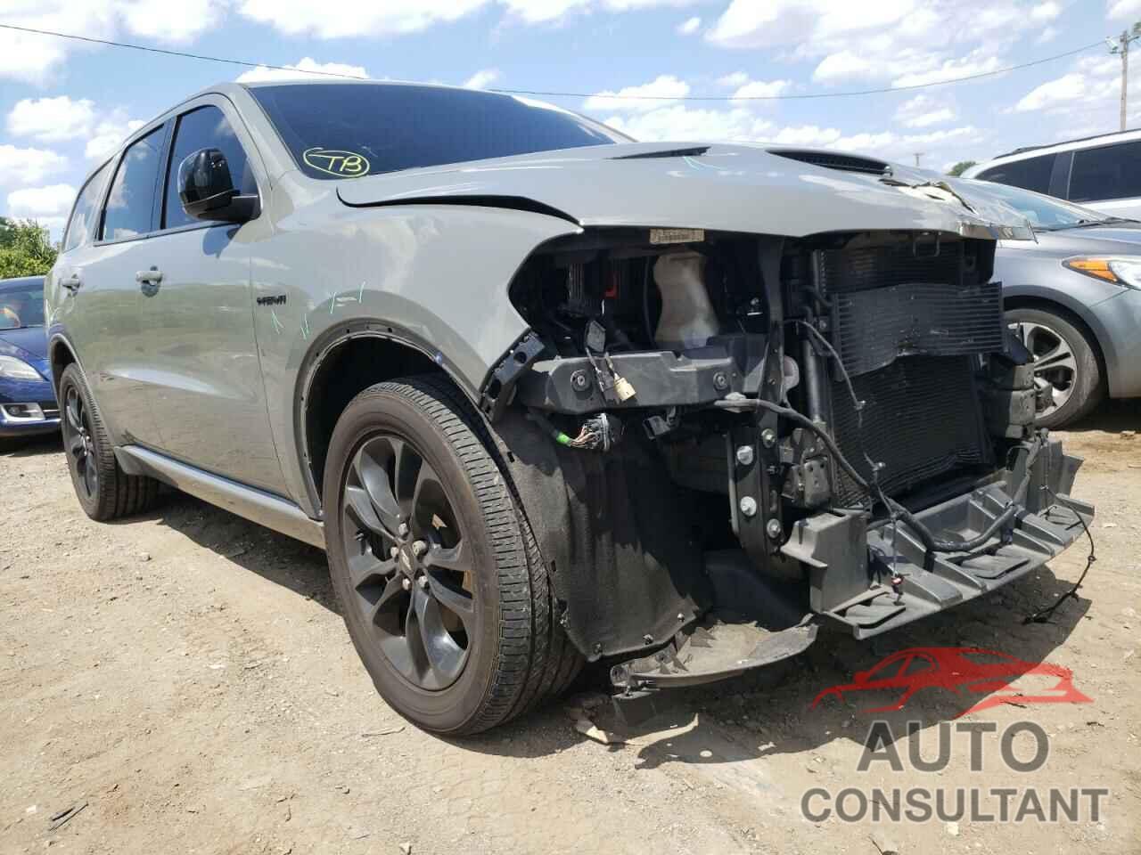DODGE DURANGO 2020 - 1C4SDJCT6LC156121