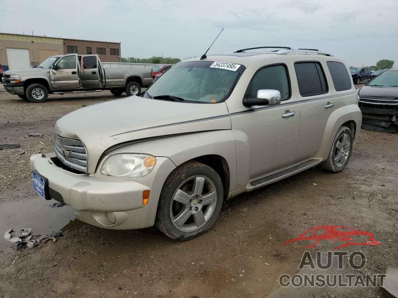 CHEVROLET HHR 2009 - 3GNCA53V59S598839