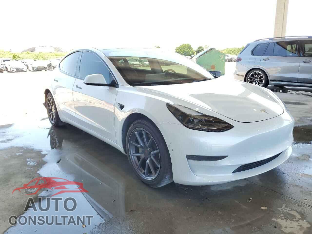 TESLA MODEL 3 2022 - 5YJ3E1EA4NF112248