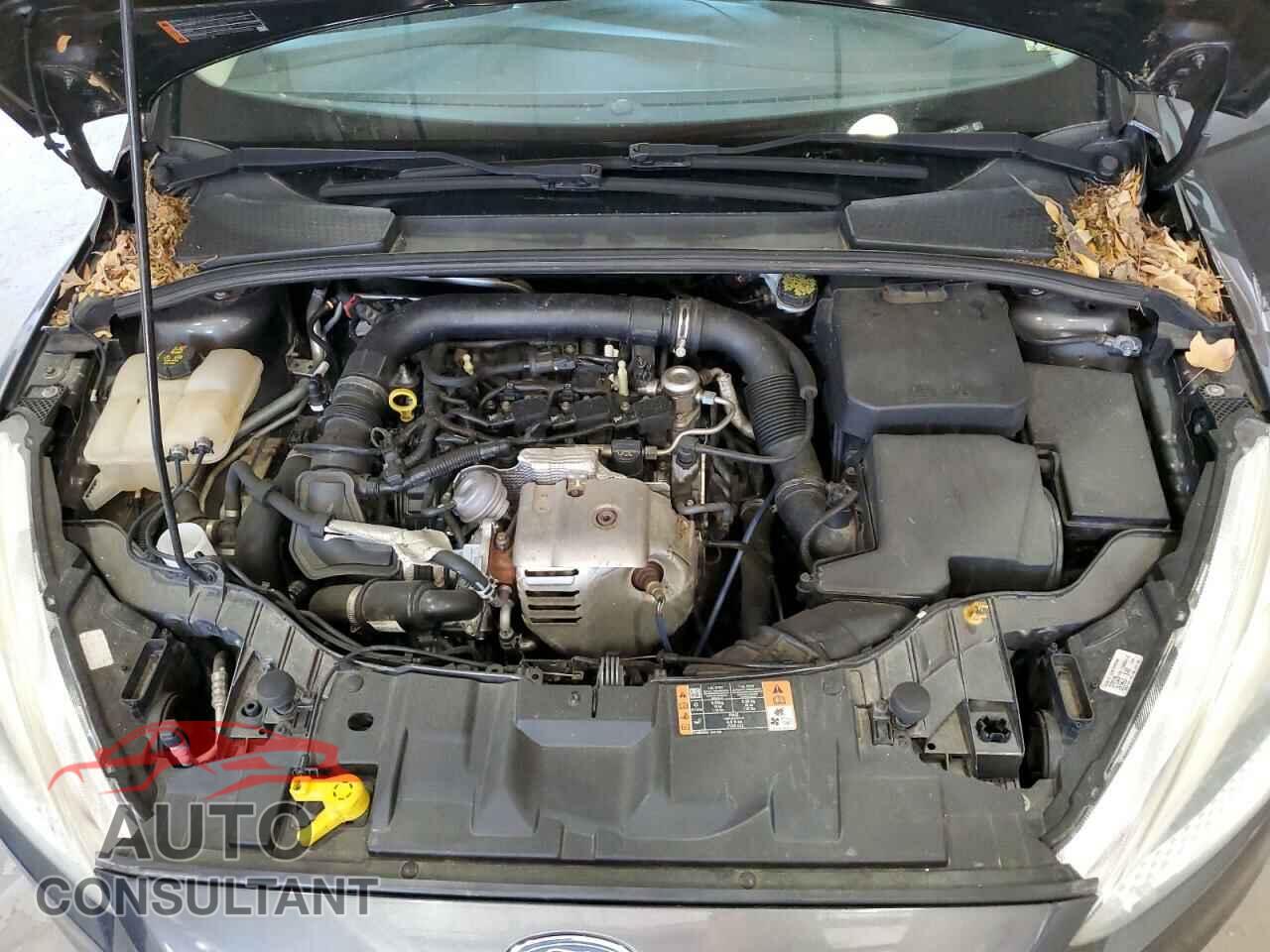 FORD FOCUS 2015 - 1FADP3FE3FL287977