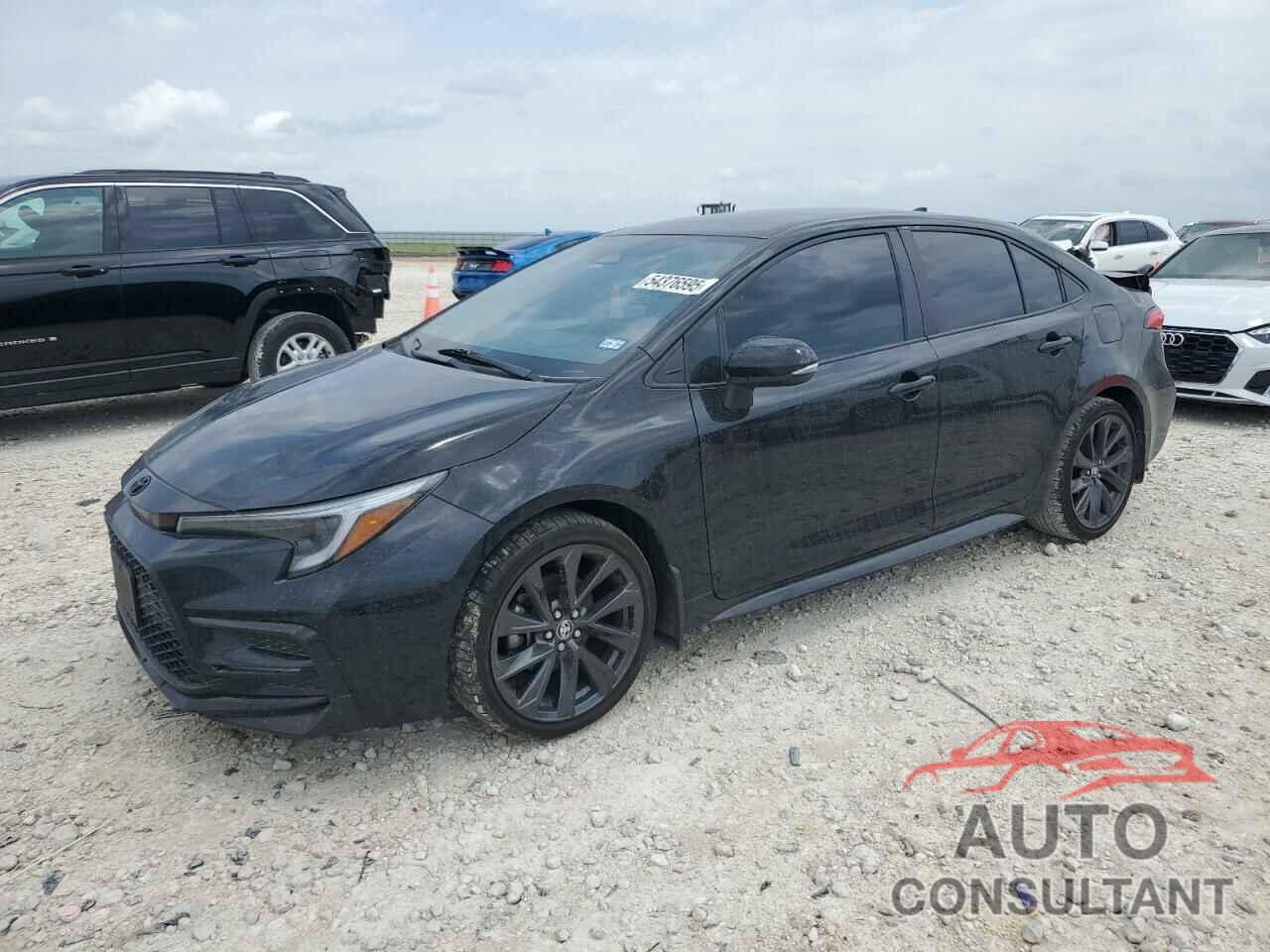 TOYOTA COROLLA 2024 - 5YFS4MCE3RP212308