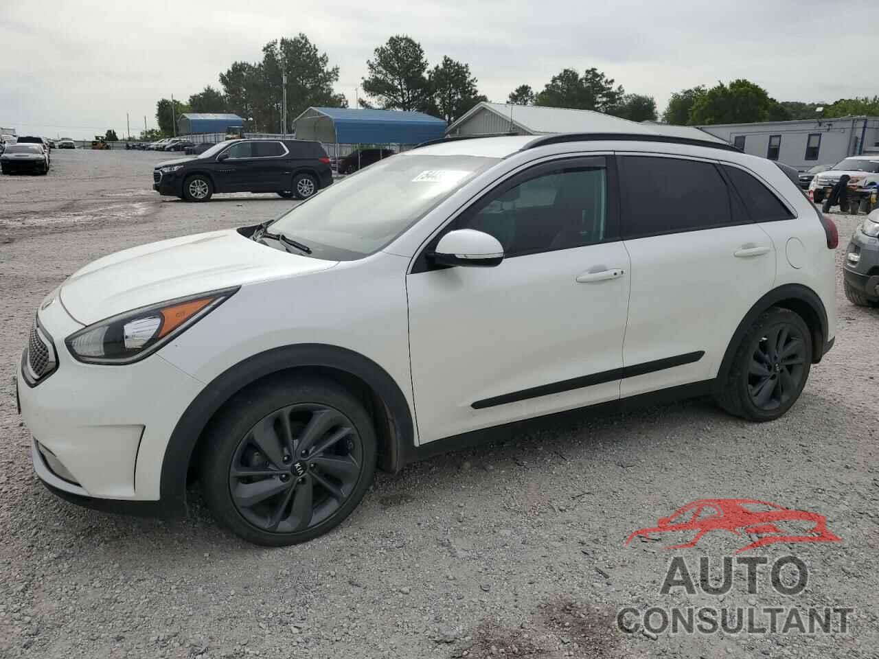KIA NIRO 2017 - KNDCC3LC6H5077451
