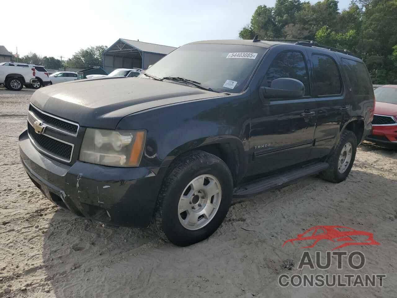 CHEVROLET TAHOE 2011 - 1GNSCBE0XBR146514