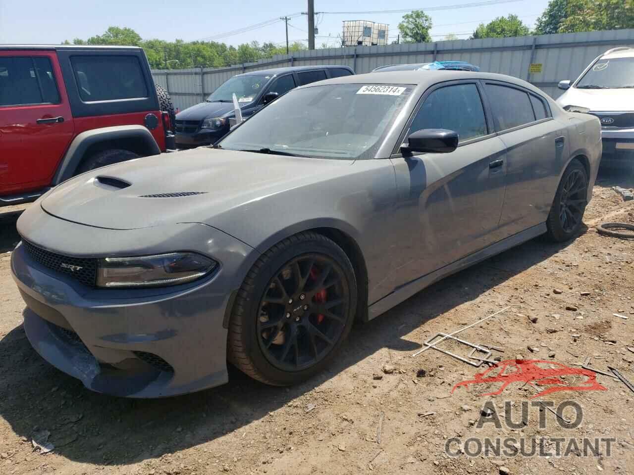 DODGE CHARGER 2019 - 2C3CDXHG0KH860446