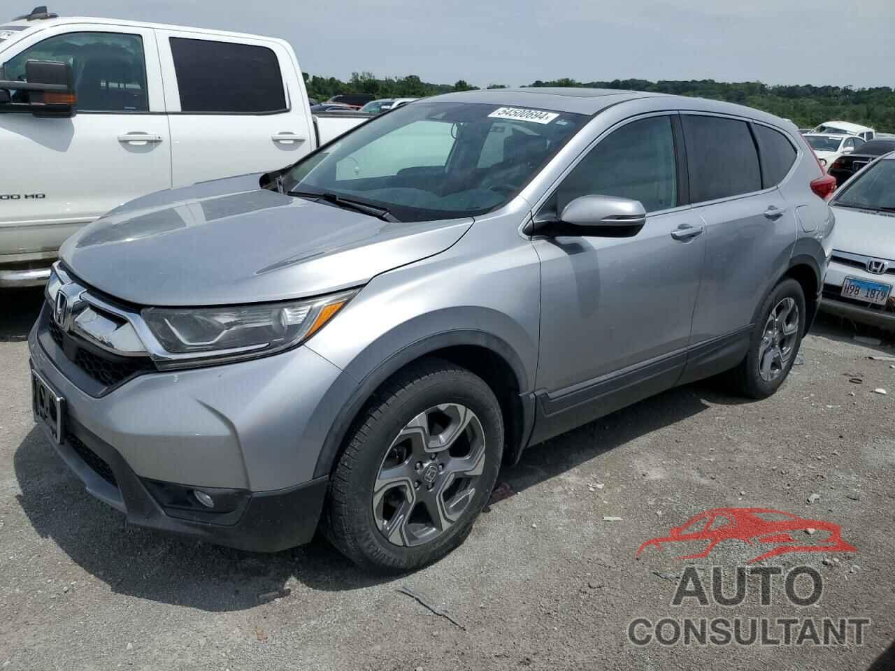 HONDA CRV 2017 - 5J6RW2H88HL073889