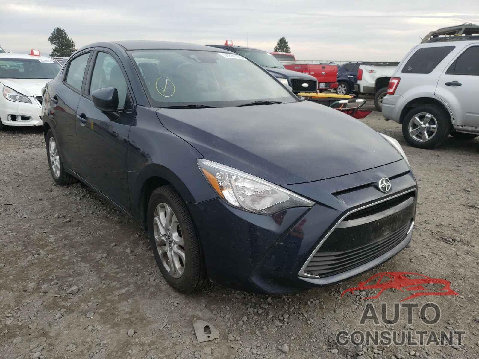 TOYOTA SCION 2016 - 3MYDLBZV8GY143119