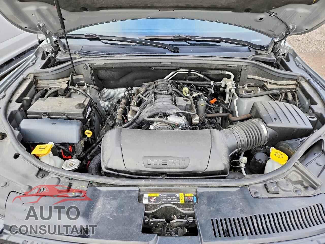 DODGE DURANGO 2024 - 1C4SDJCT8RC249845