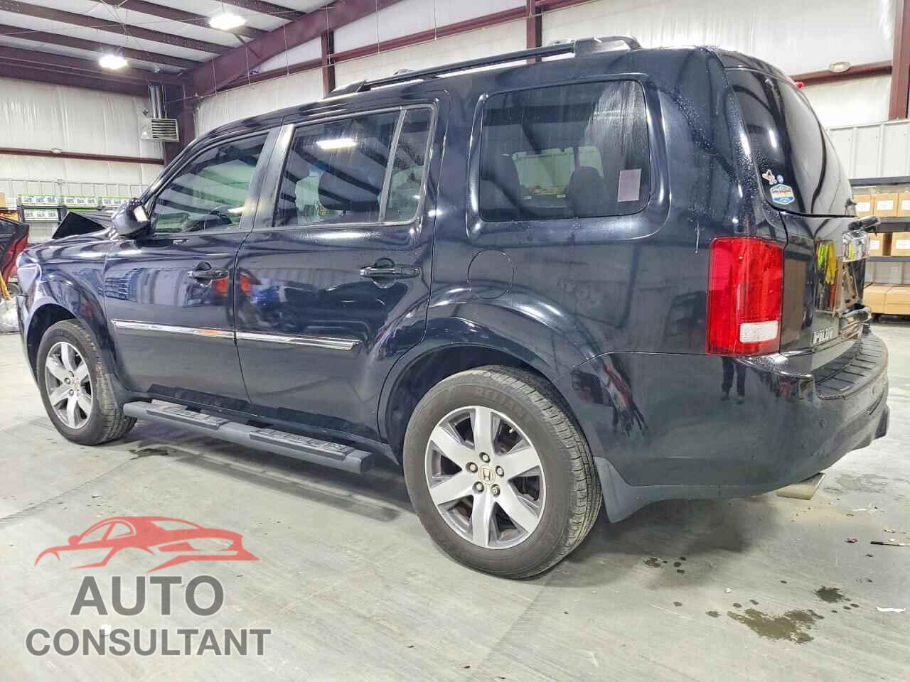 HONDA PILOT 2013 - 5FNYF4H99DB062970