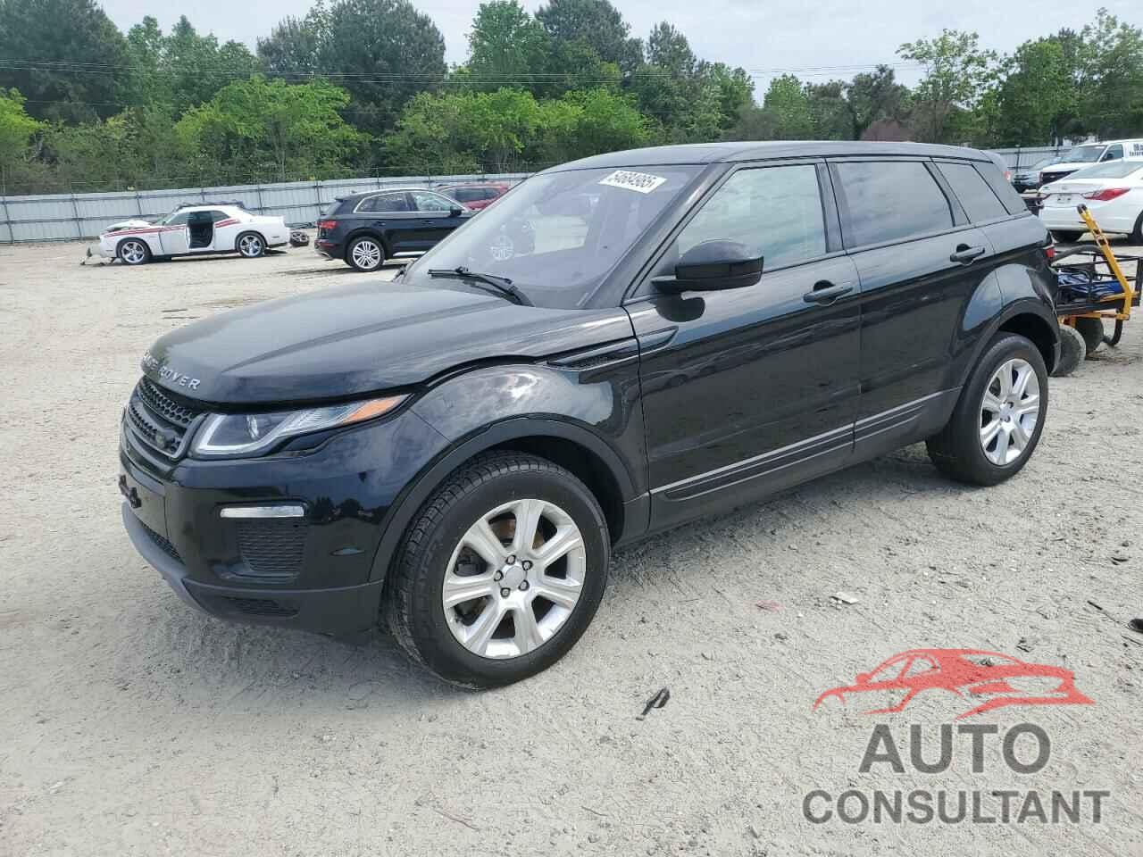LAND ROVER RANGEROVER 2017 - SALVP2BG2HH181373