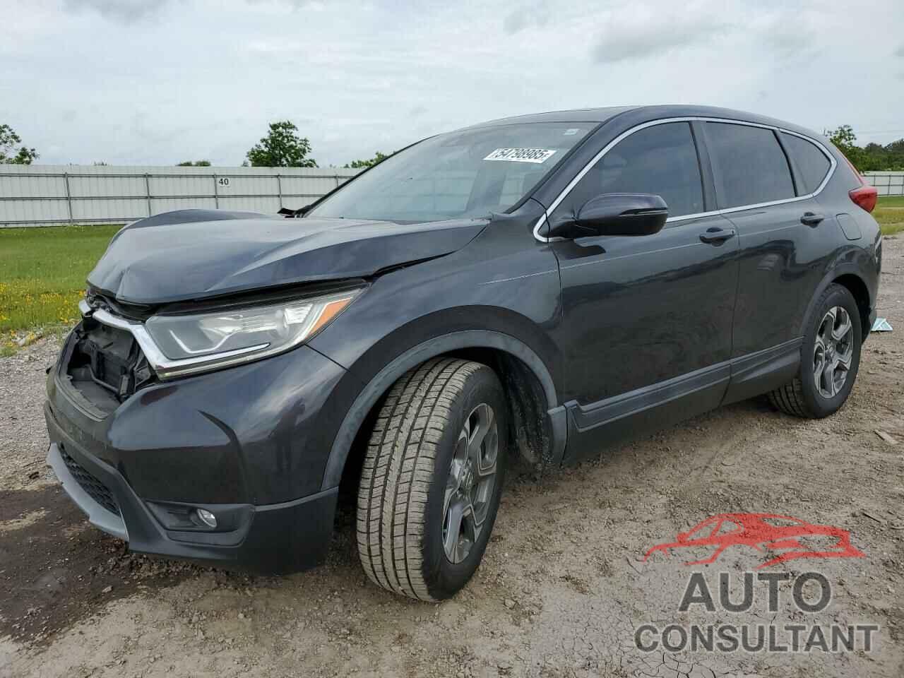 HONDA CRV 2019 - 5J6RW1H8XKA029597