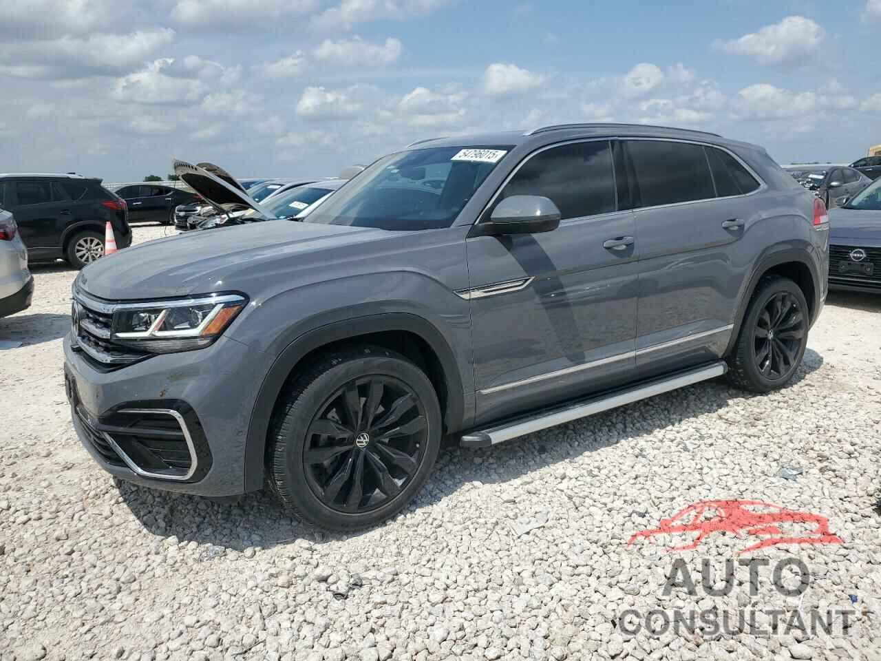 VOLKSWAGEN ATLAS 2022 - 1V2FE2CA6NC219819