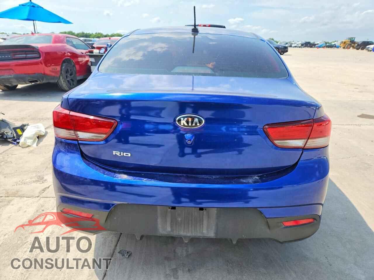 KIA RIO 2020 - 3KPA24AD2LE311562