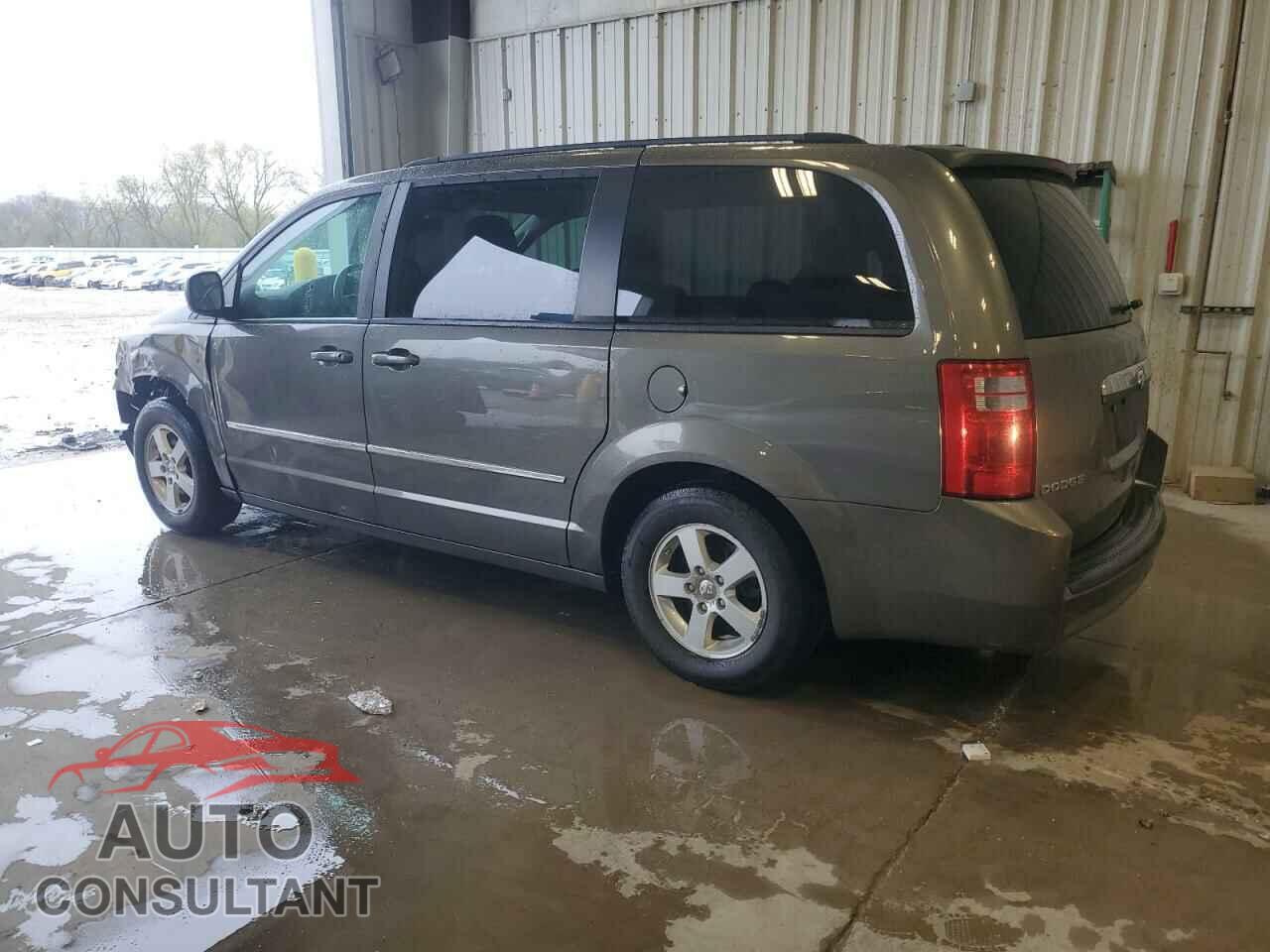 DODGE CARAVAN 2010 - 2D4RN5D1XAR268587