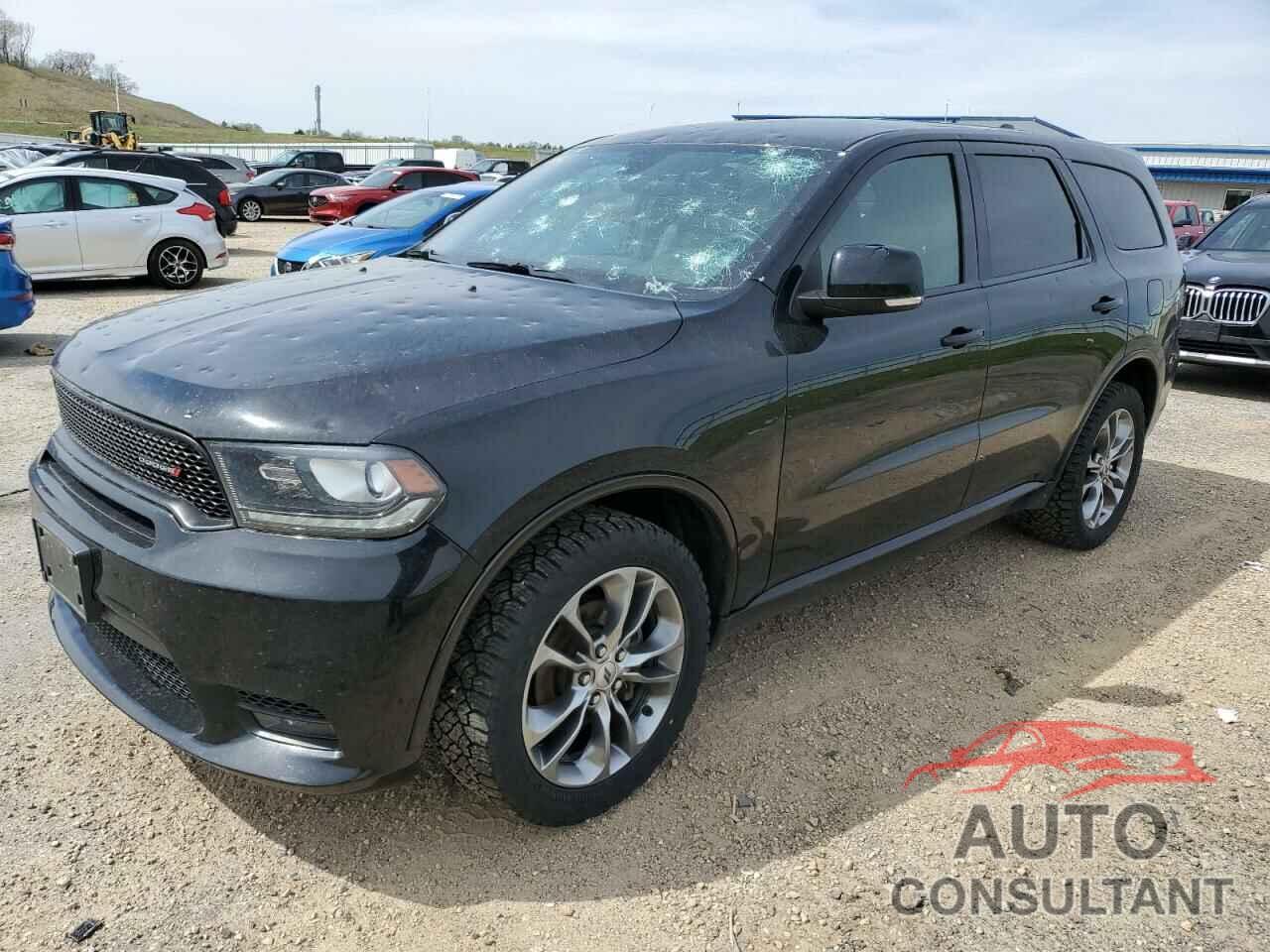 DODGE DURANGO 2020 - 1C4RDJDGXLC261437