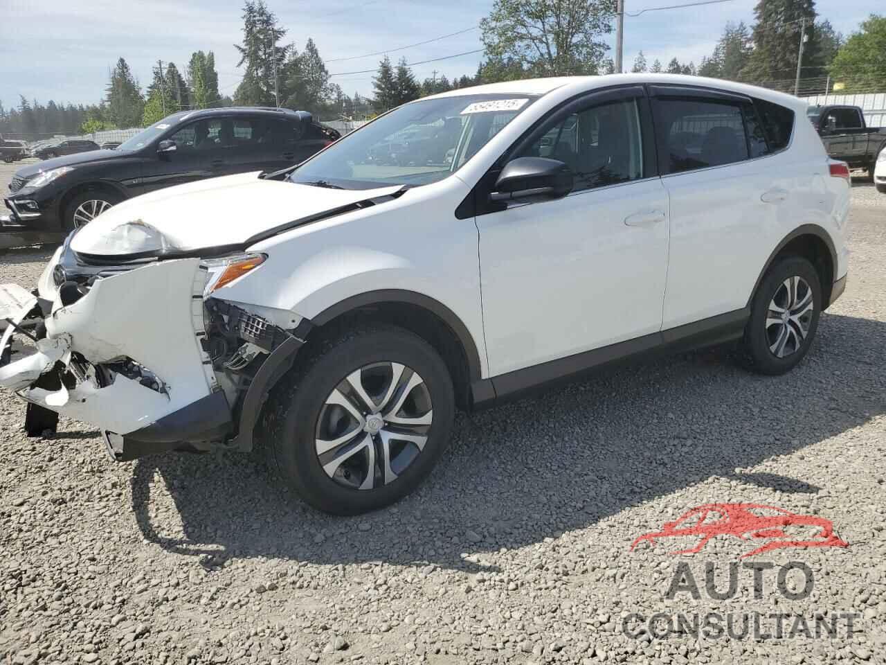 TOYOTA RAV4 2018 - JTMBFREV8JJ258410