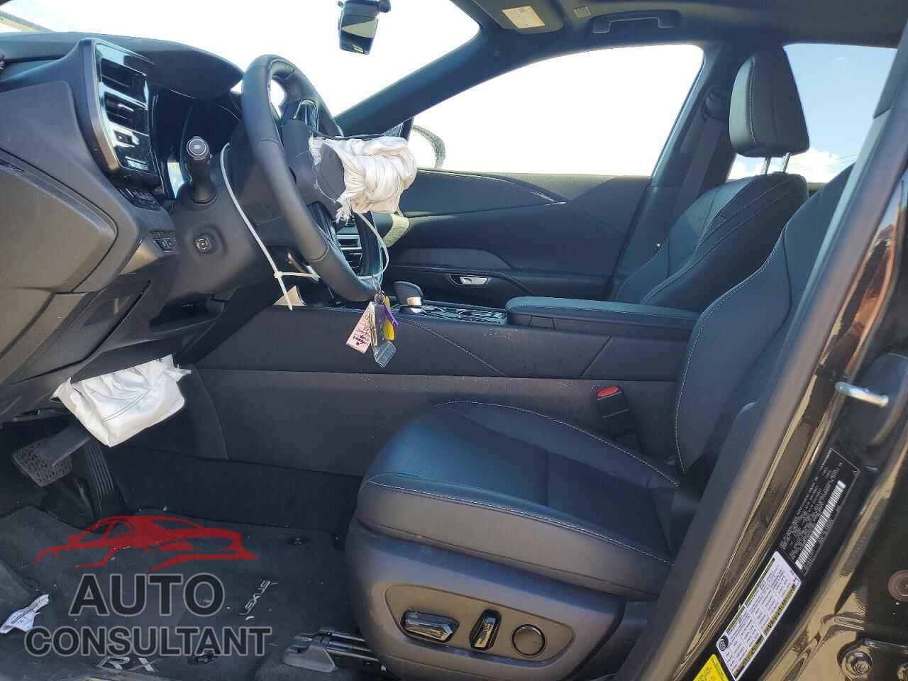 LEXUS UNKNOWN 2025 - 2T2BBMCA9SC091966