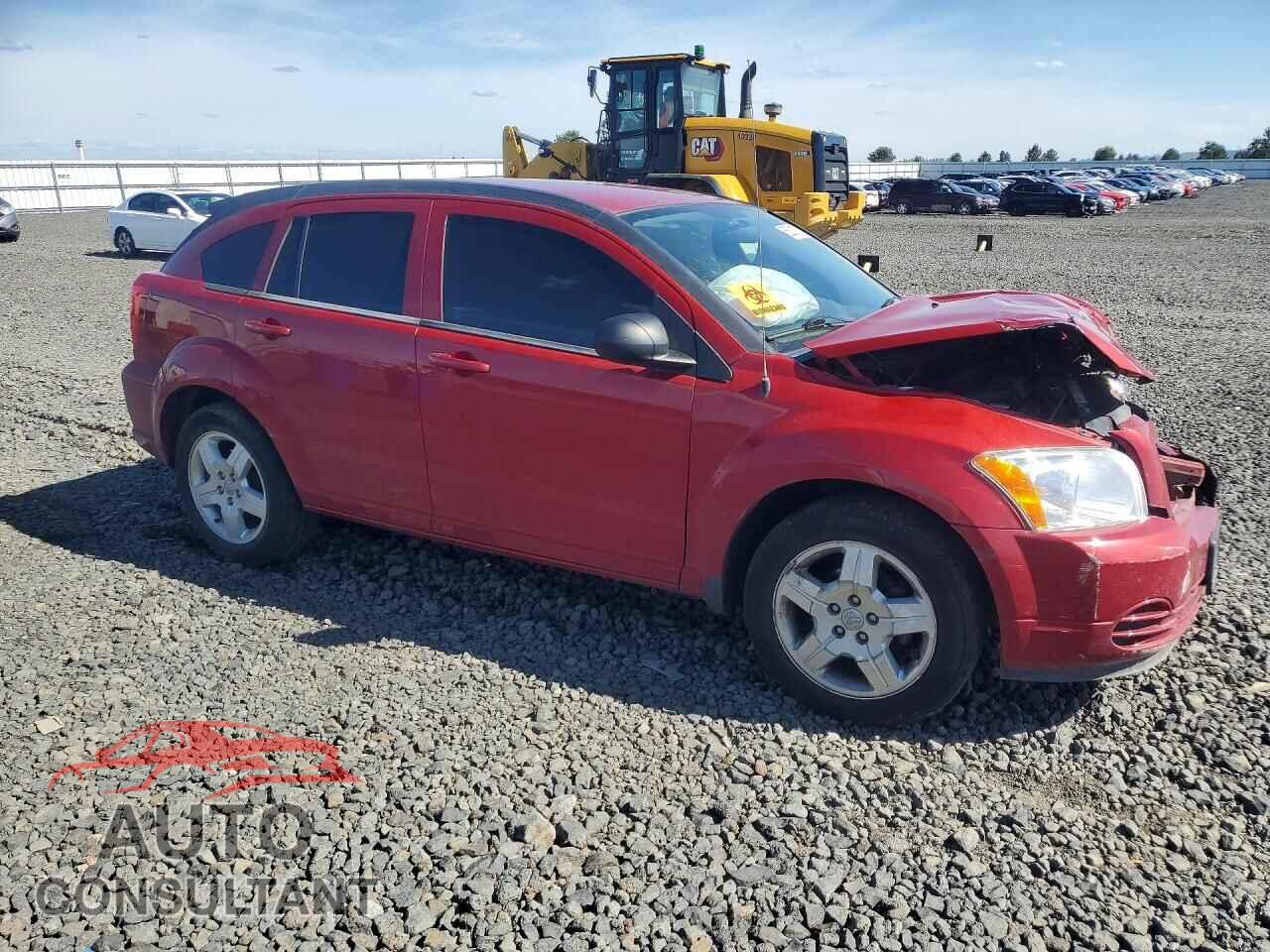DODGE CALIBER 2009 - 1B3HB48C49D180304
