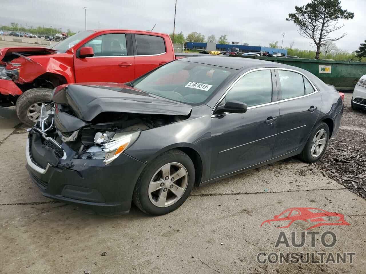 CHEVROLET MALIBU 2014 - 1G11A5SL3EF256264