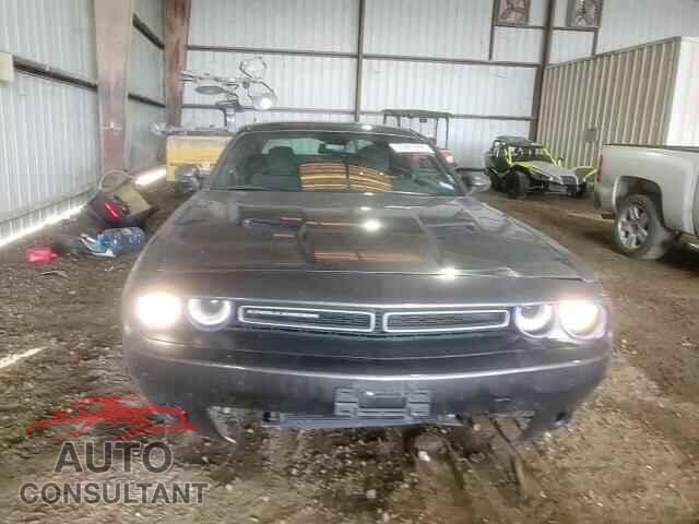 DODGE CHALLENGER 2019 - 2C3CDZAG9KH669744