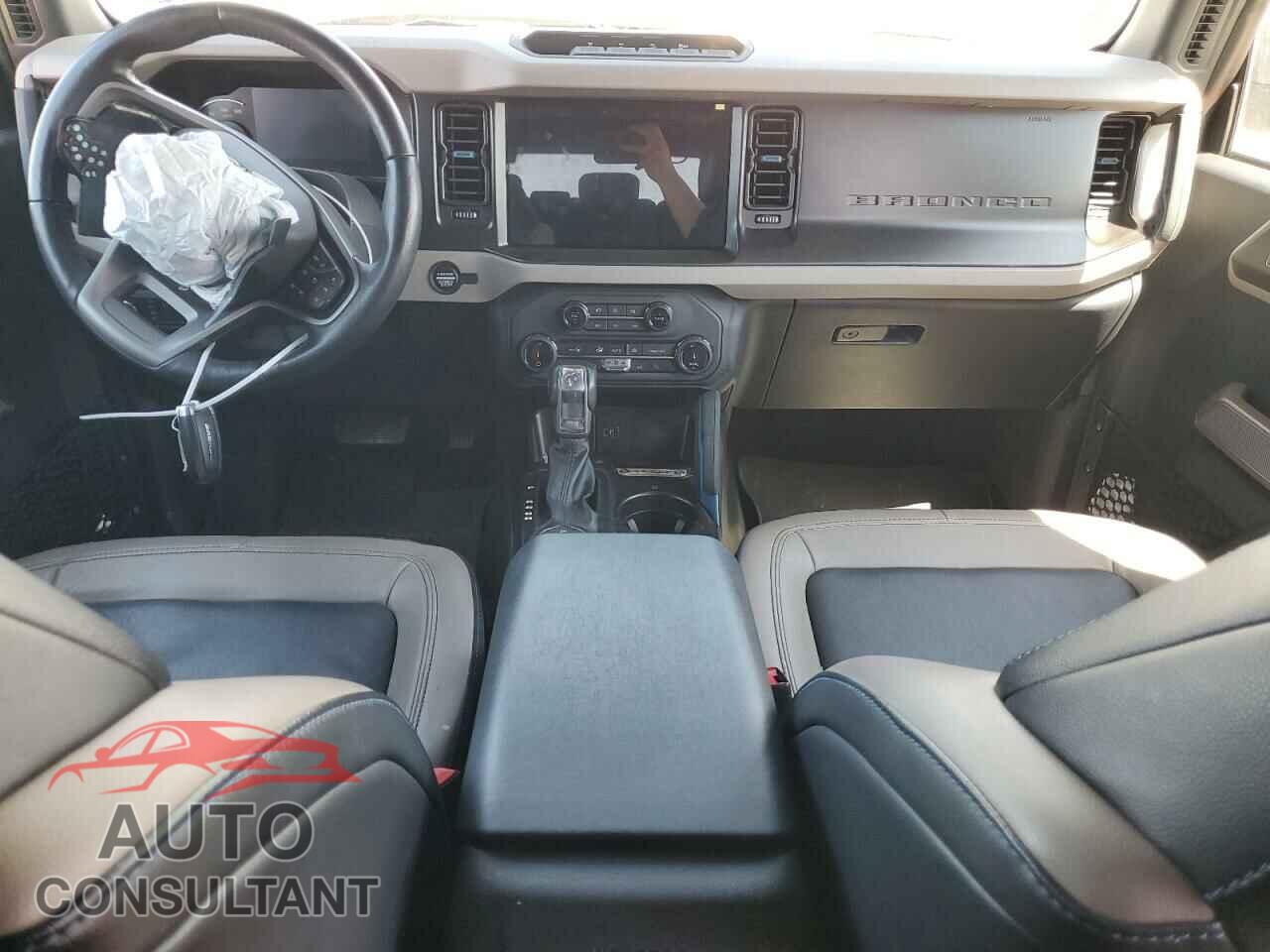 FORD BRONCO 2022 - 1FMEE5DP0NLB22158
