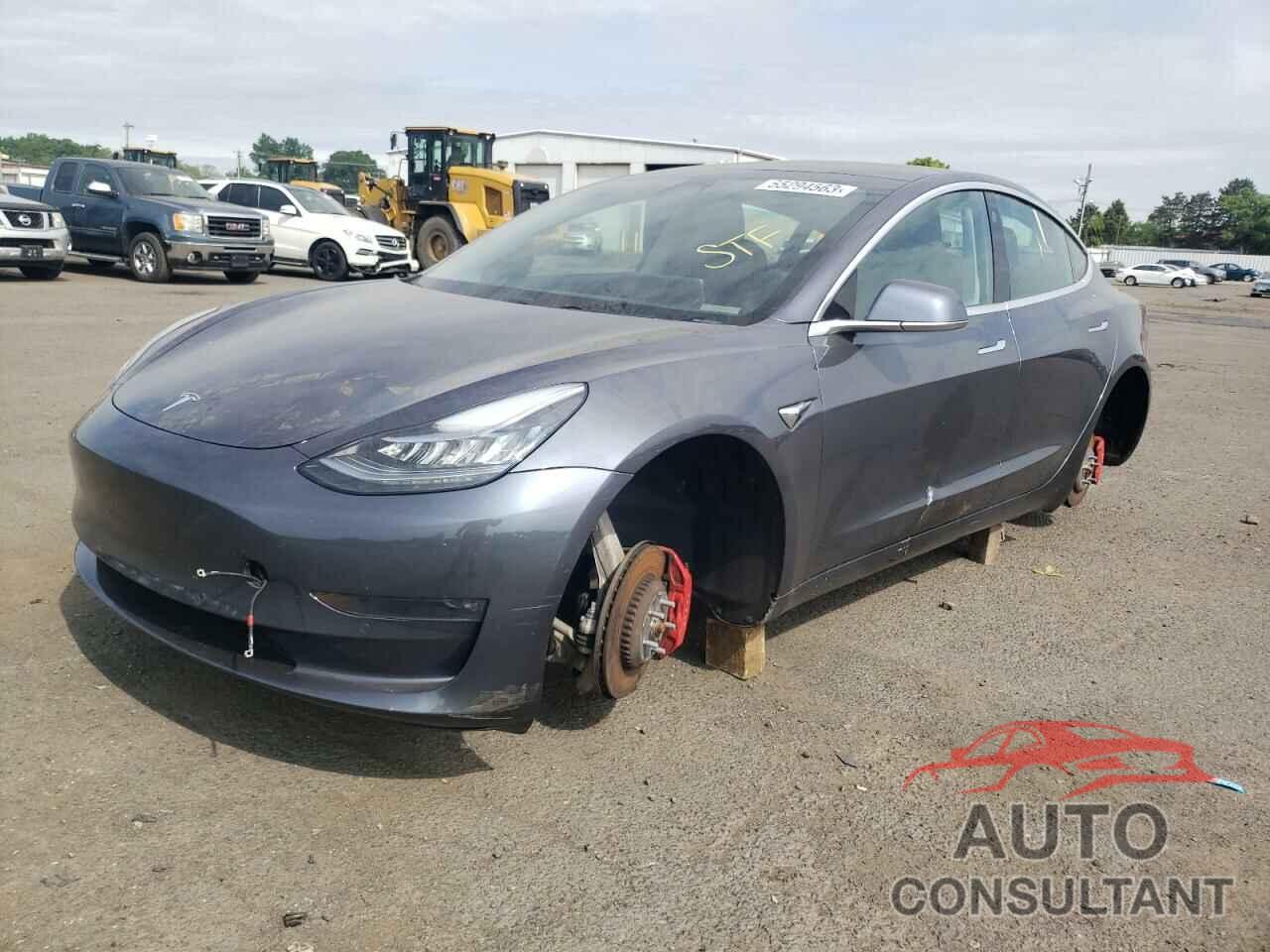 TESLA MODEL 3 2020 - 5YJ3E1EC5LF640900