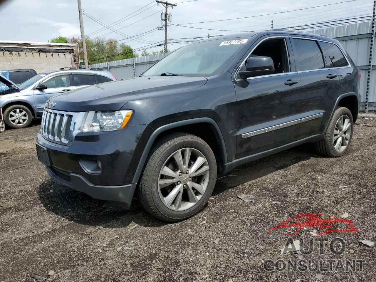 JEEP GRAND CHER 2013 - 1C4RJFAG9DC557285