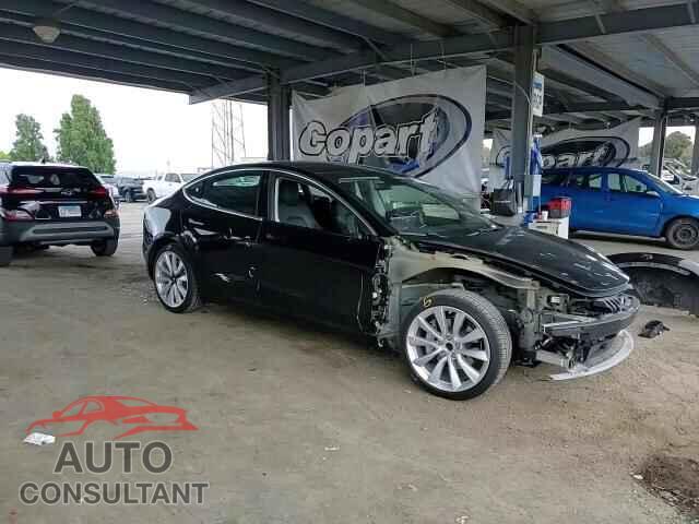 TESLA MODEL 3 2018 - 5YJ3E1EA7JF176343
