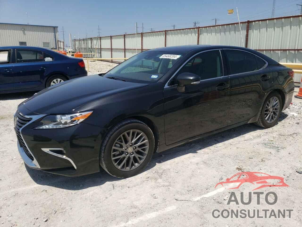 LEXUS ES350 2018 - 58ABK1GG1JU103129